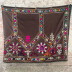 Embroidered Wedding Suzani