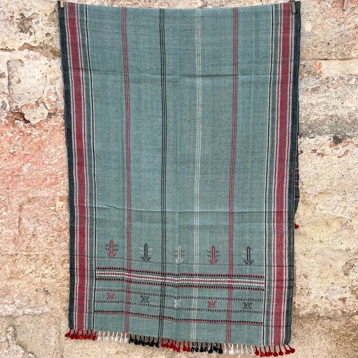 Gujarat Wool Shawls