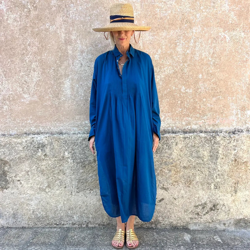 Momo Shirt Dress