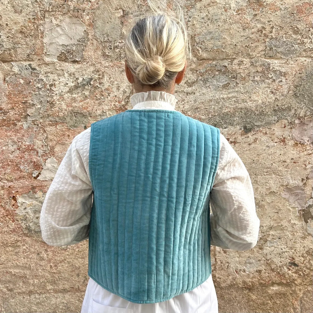 Velvet Vest