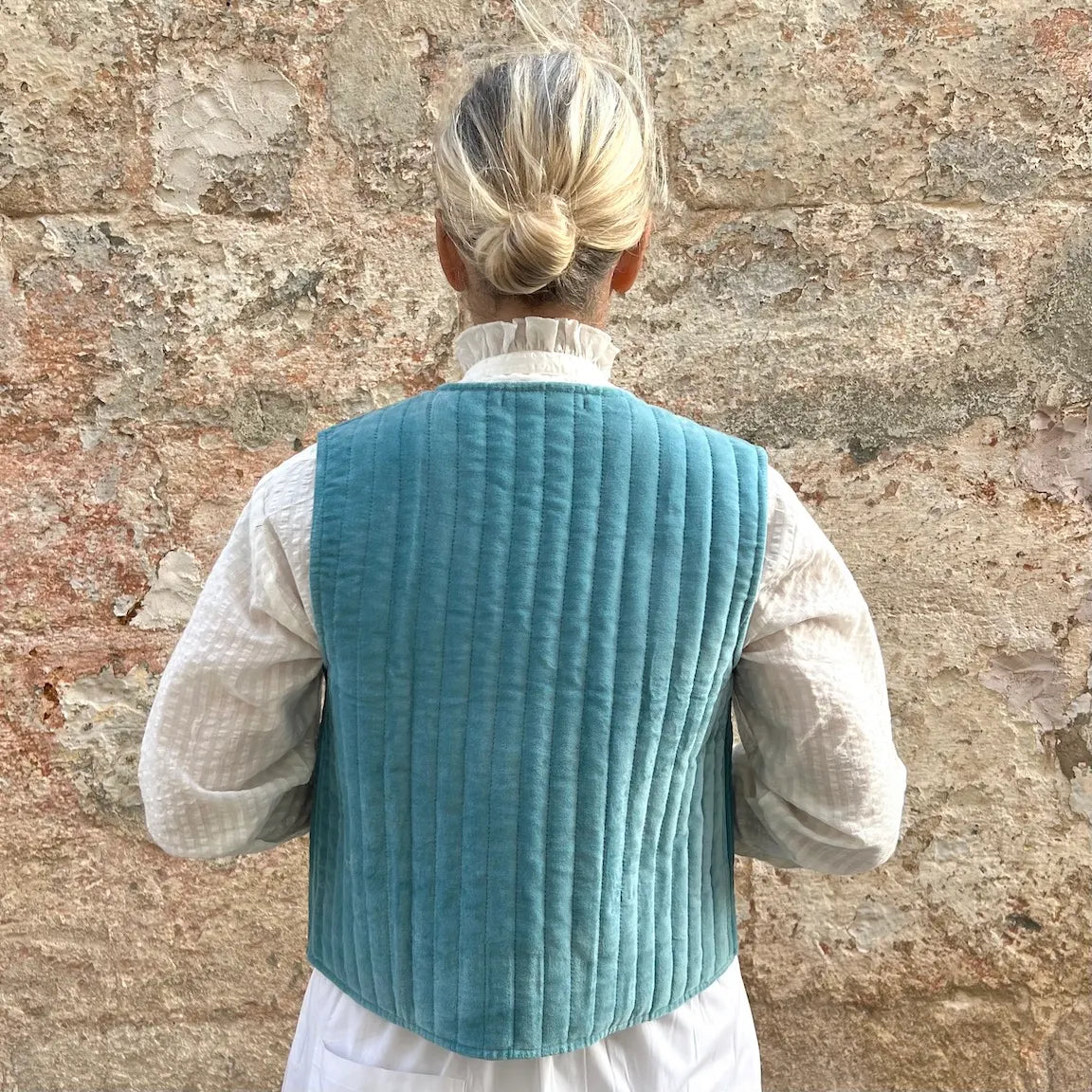 Velvet Vest