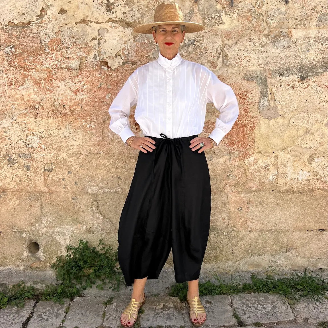 Tokyo Pants Linen