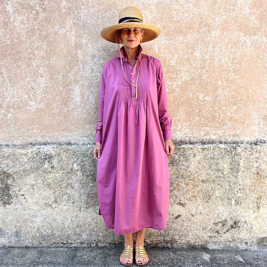 Momo Shirt Dress