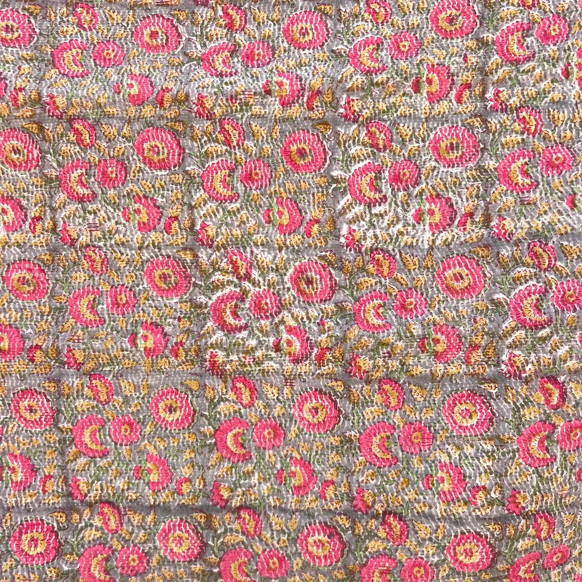 Pink Print Ralli