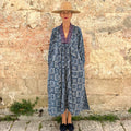 Tibetan Kaftan