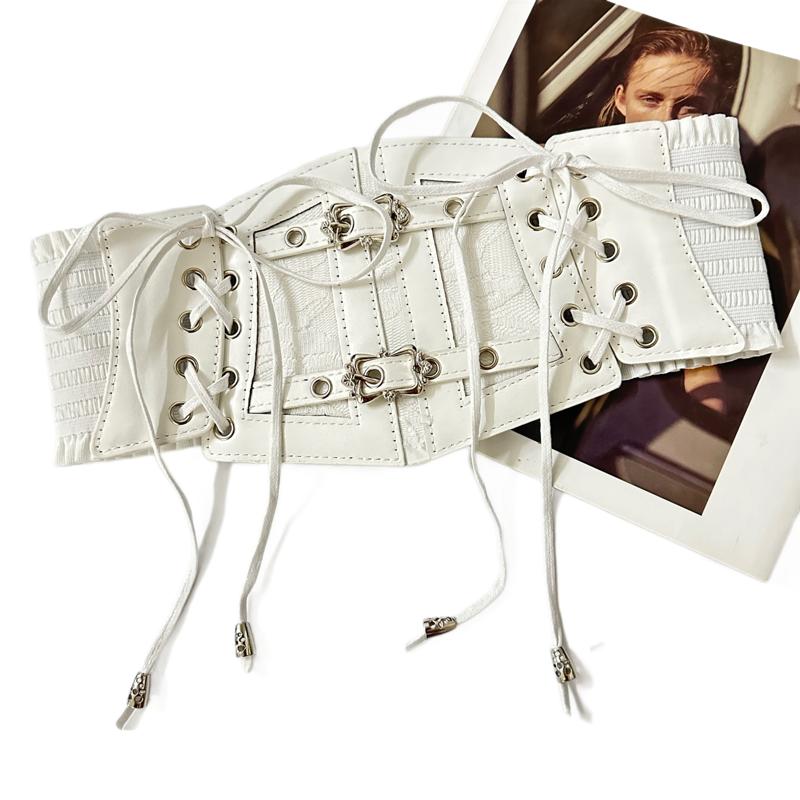 Women's Music Festival Bohemian Style Stylish Adjustable Corset Belts For Versatile Outfits