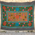 Multicolor Suzani N. 107