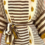 Belted Kaftan N.5