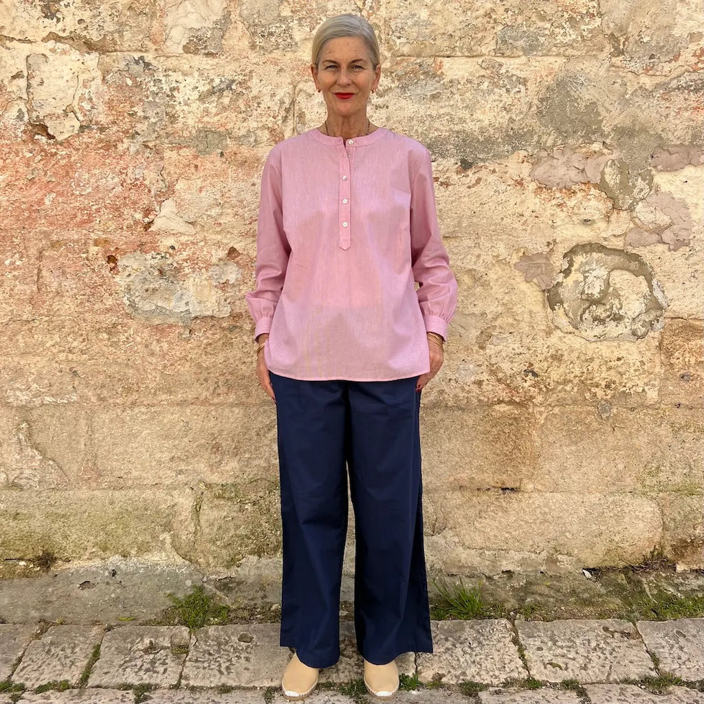 Kutch Handloom Blouse