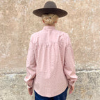 Blouse small polka dots  N. 18