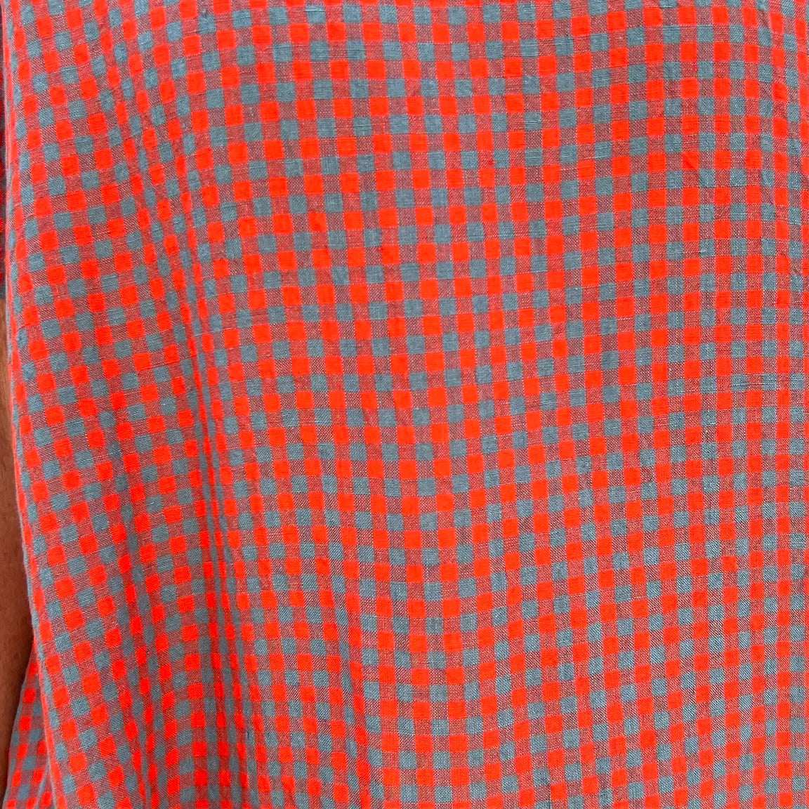 ApuntoB Linen Dress 1649