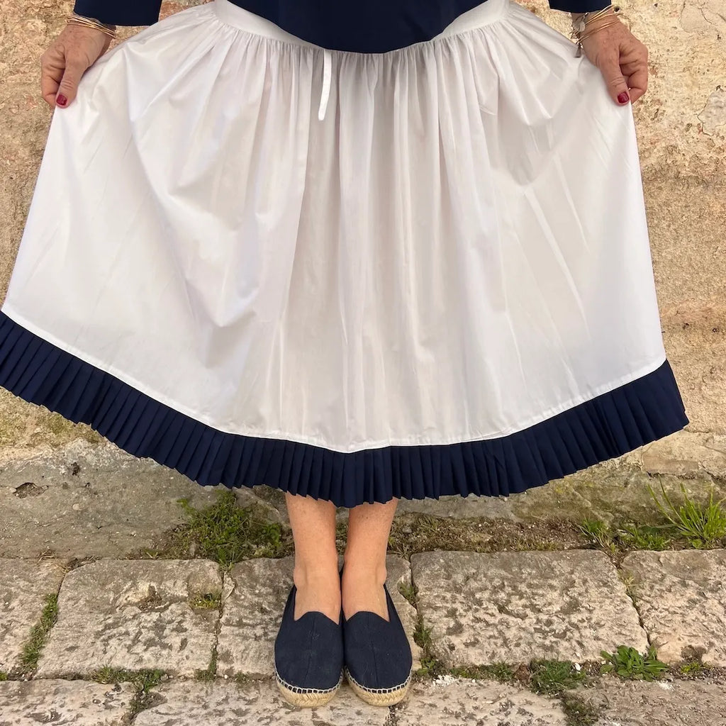 Cotton Skirt 82
