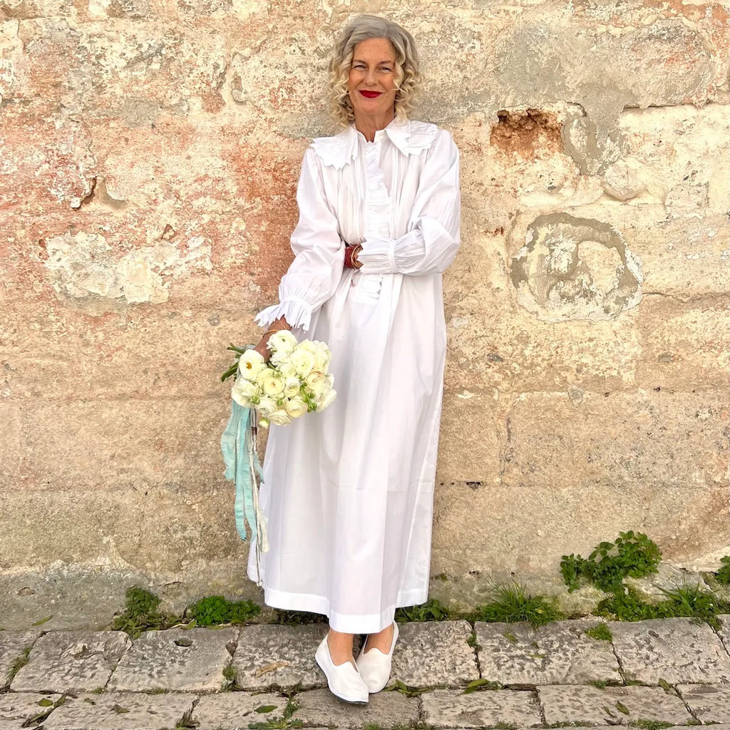 The French Dress