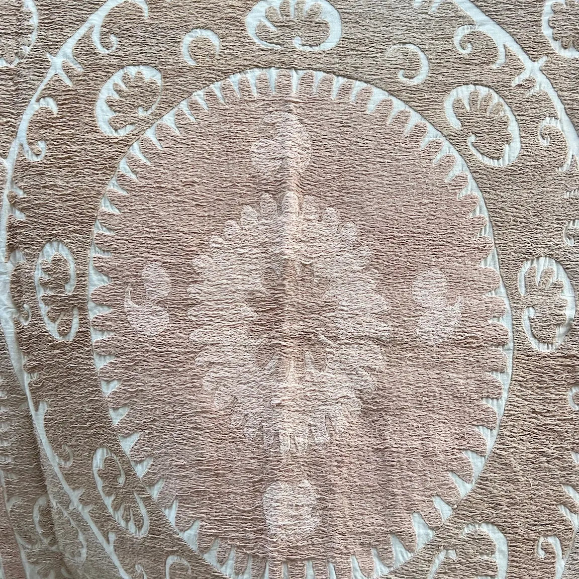 Antique Afghani Suzani N. 18