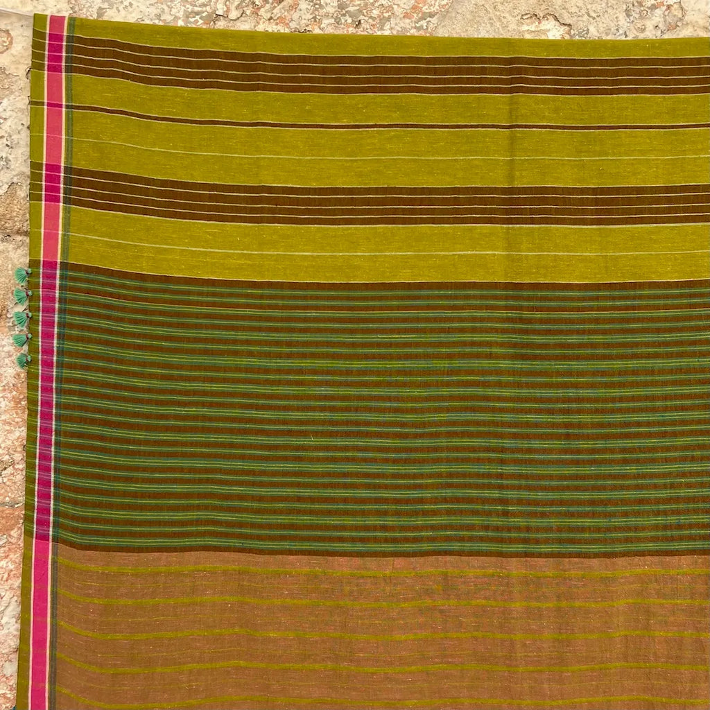 Injiri Shawl Herbarium 165