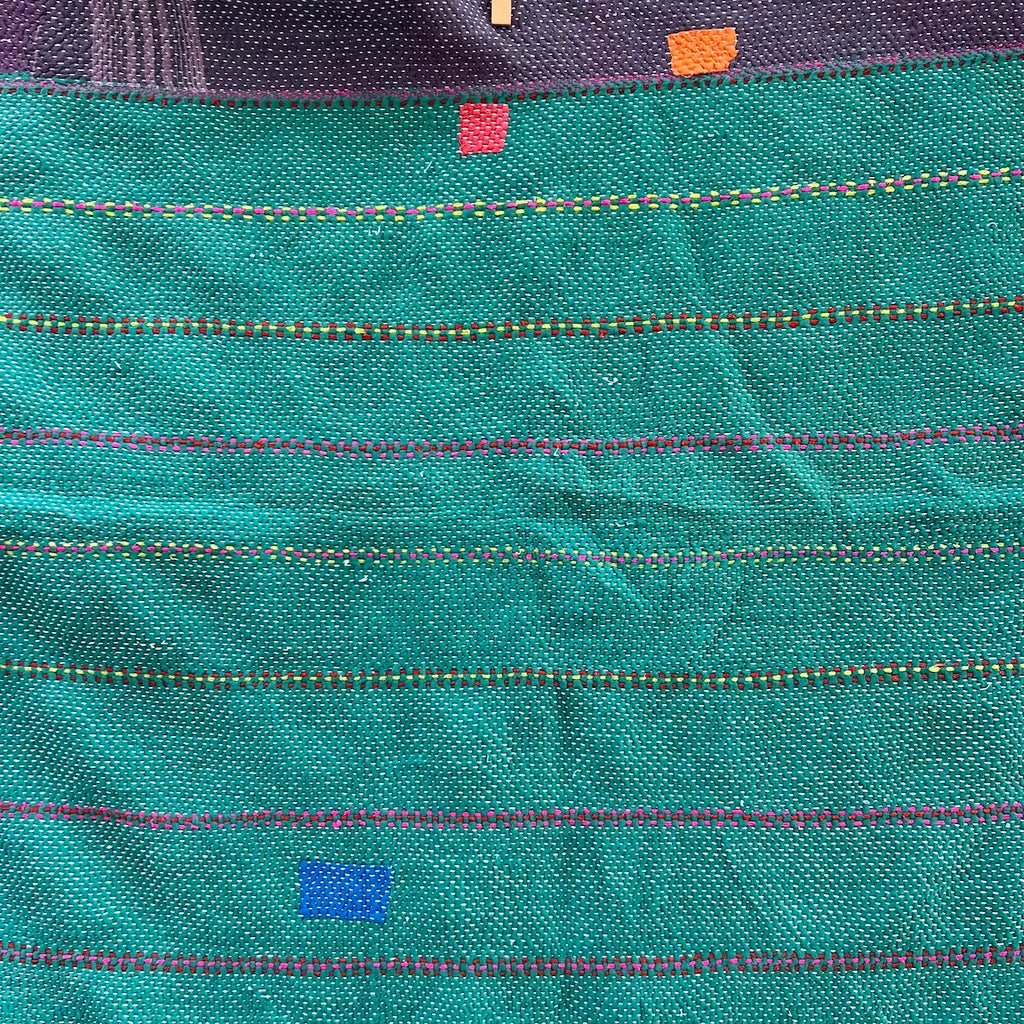 Antique Indian Ralli N. 8