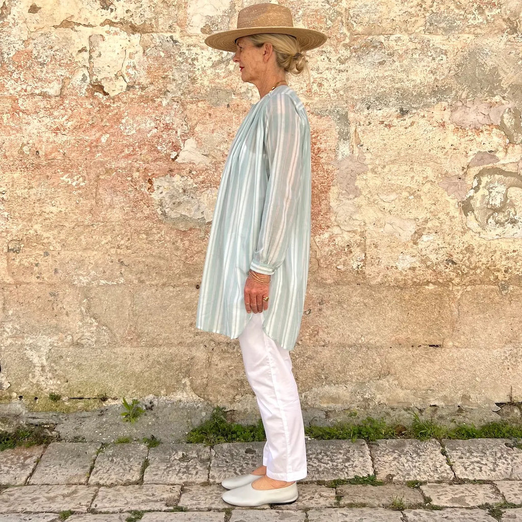 The Colaba Blouse