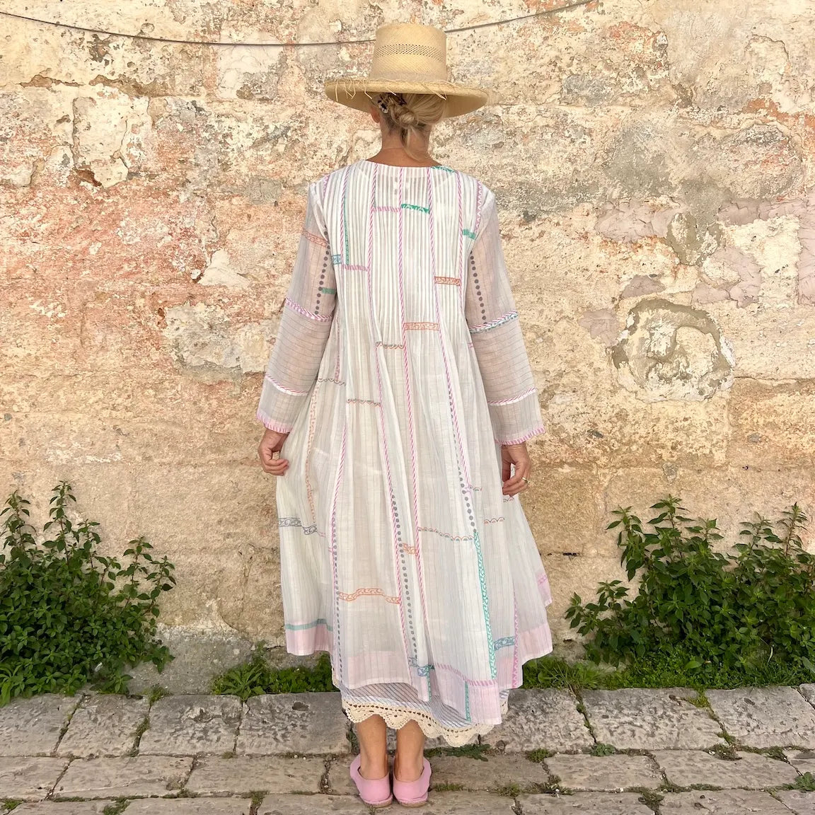 EKA Miller Dress