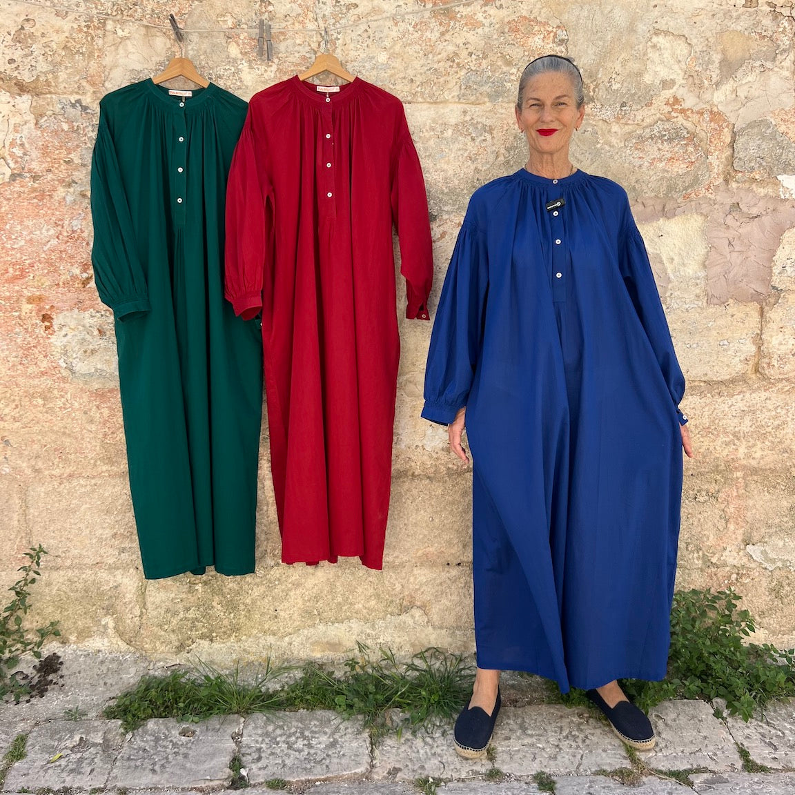 Amanda Dress