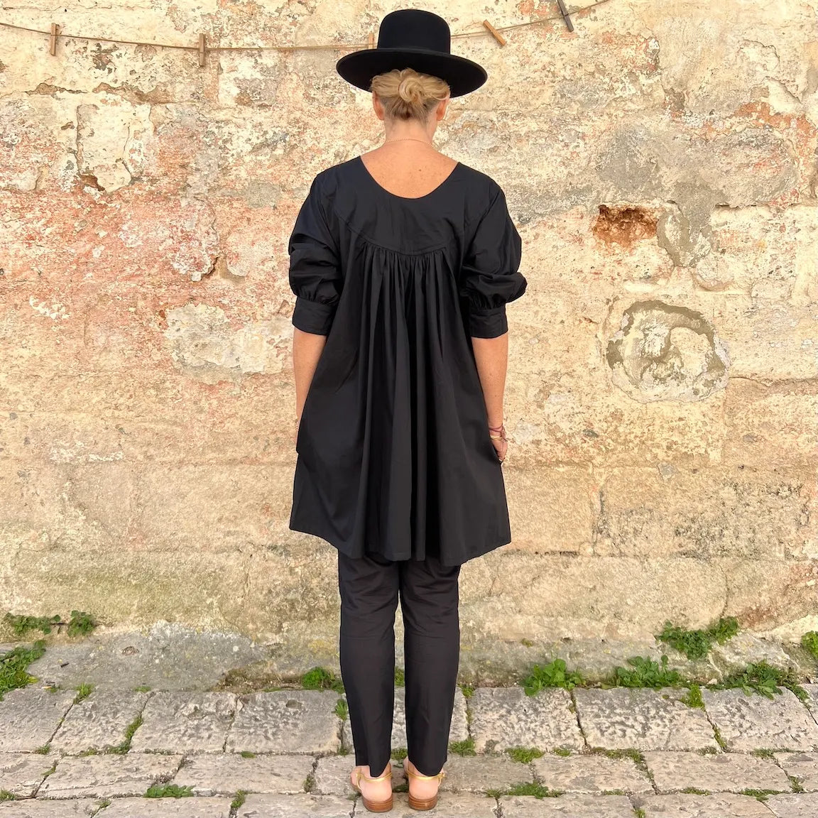 The Smock Dress