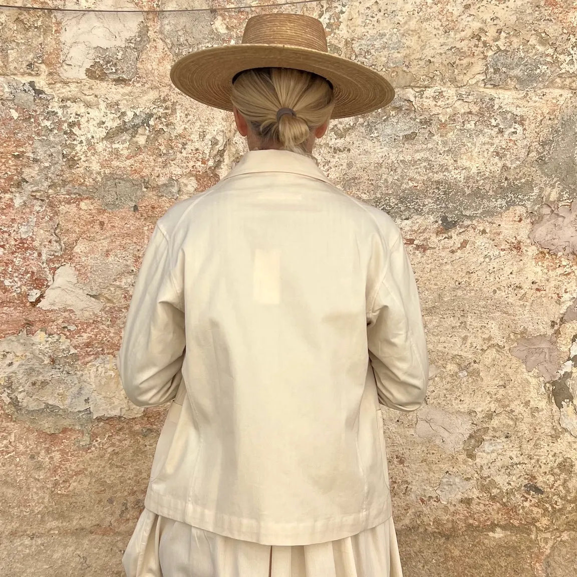 Runaway Bicycle Small Jacket
