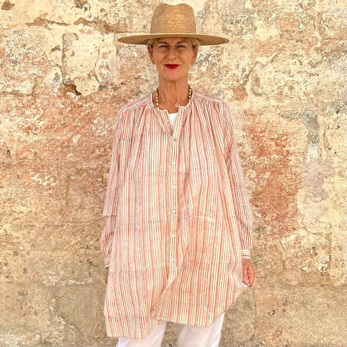 The Colaba Blouse