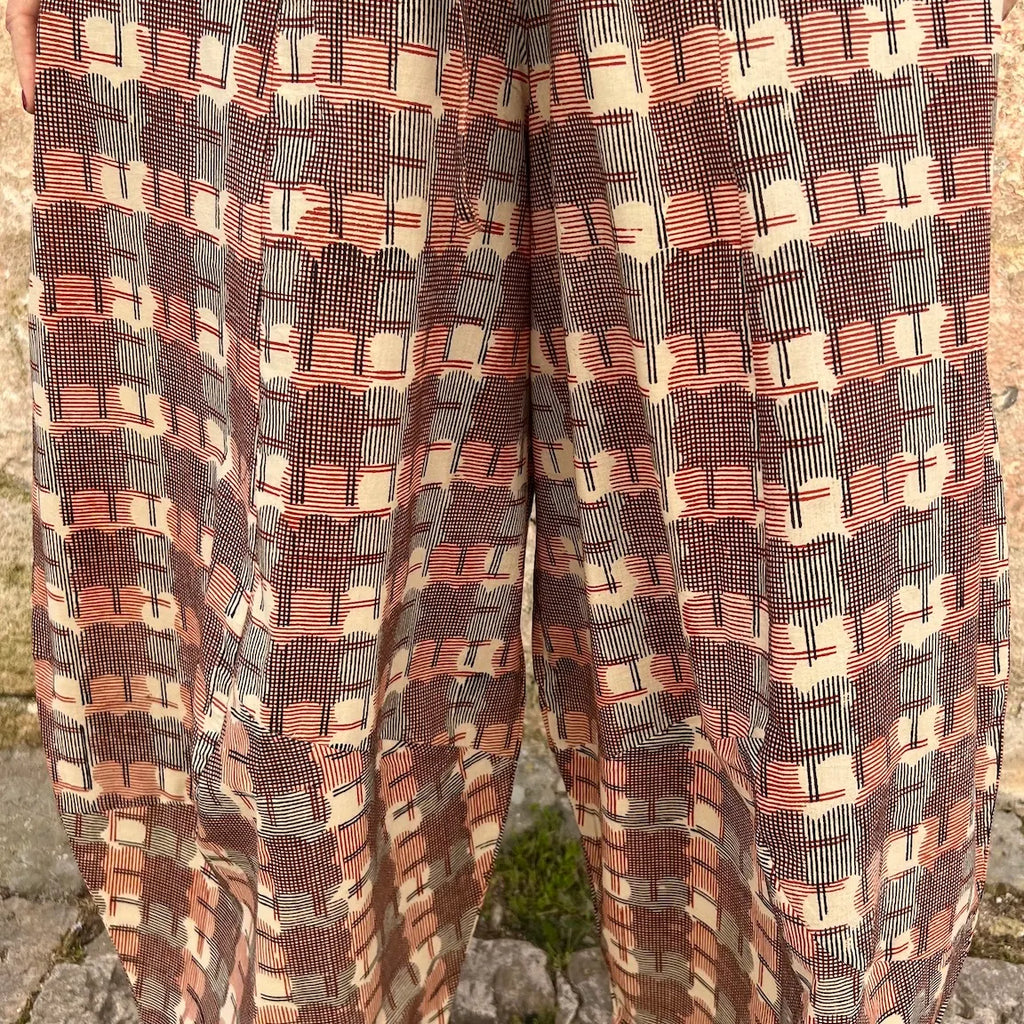 Tokyo Pants Cotton New