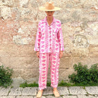 COTTON PAJAMA SET – PJs