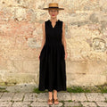 Elasticated waist Dress  47