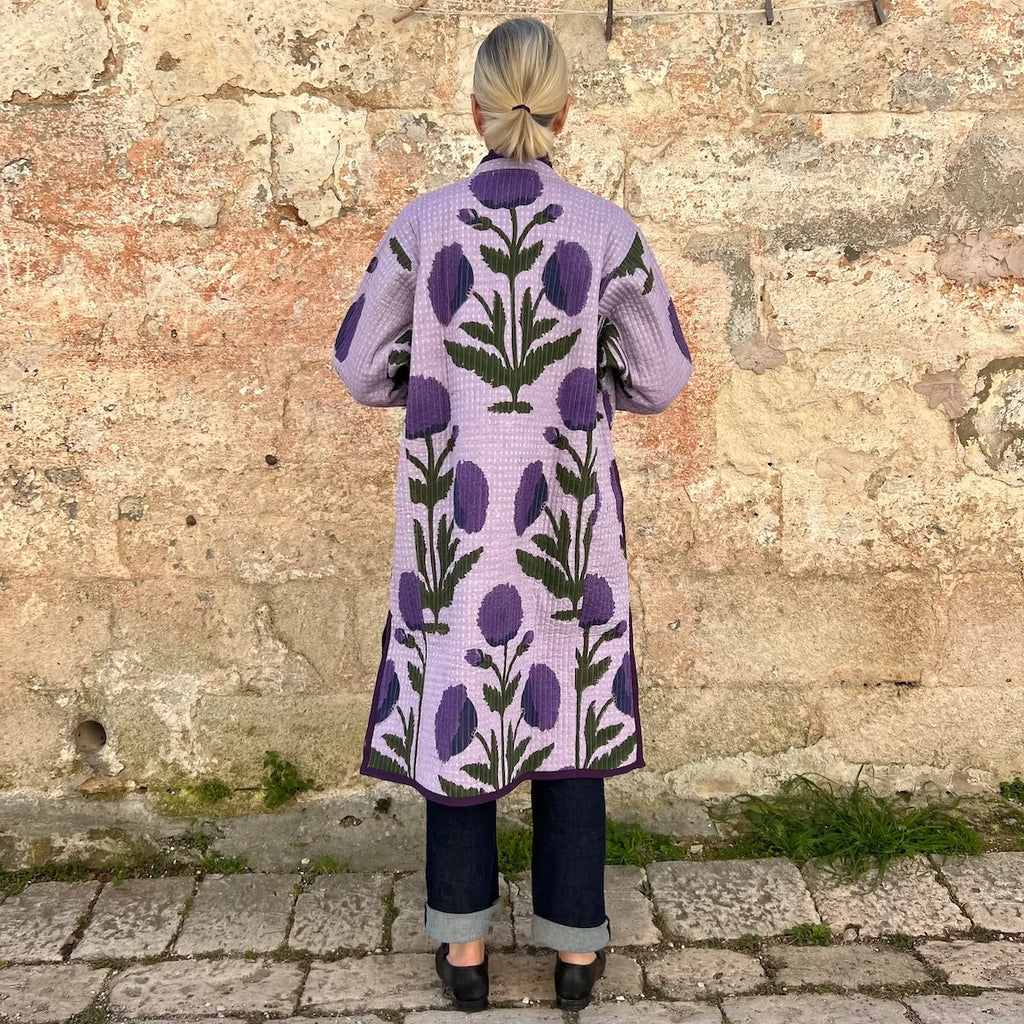 The Atamsukh Coat