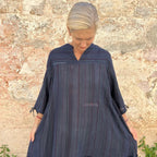 Eka Benny Linen Dress