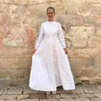 Tina Tiered Dress