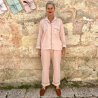 COTTON PAJAMA SET – PJs
