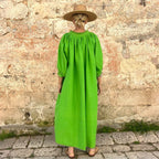 Runaway Bicycle for Floaty Dress