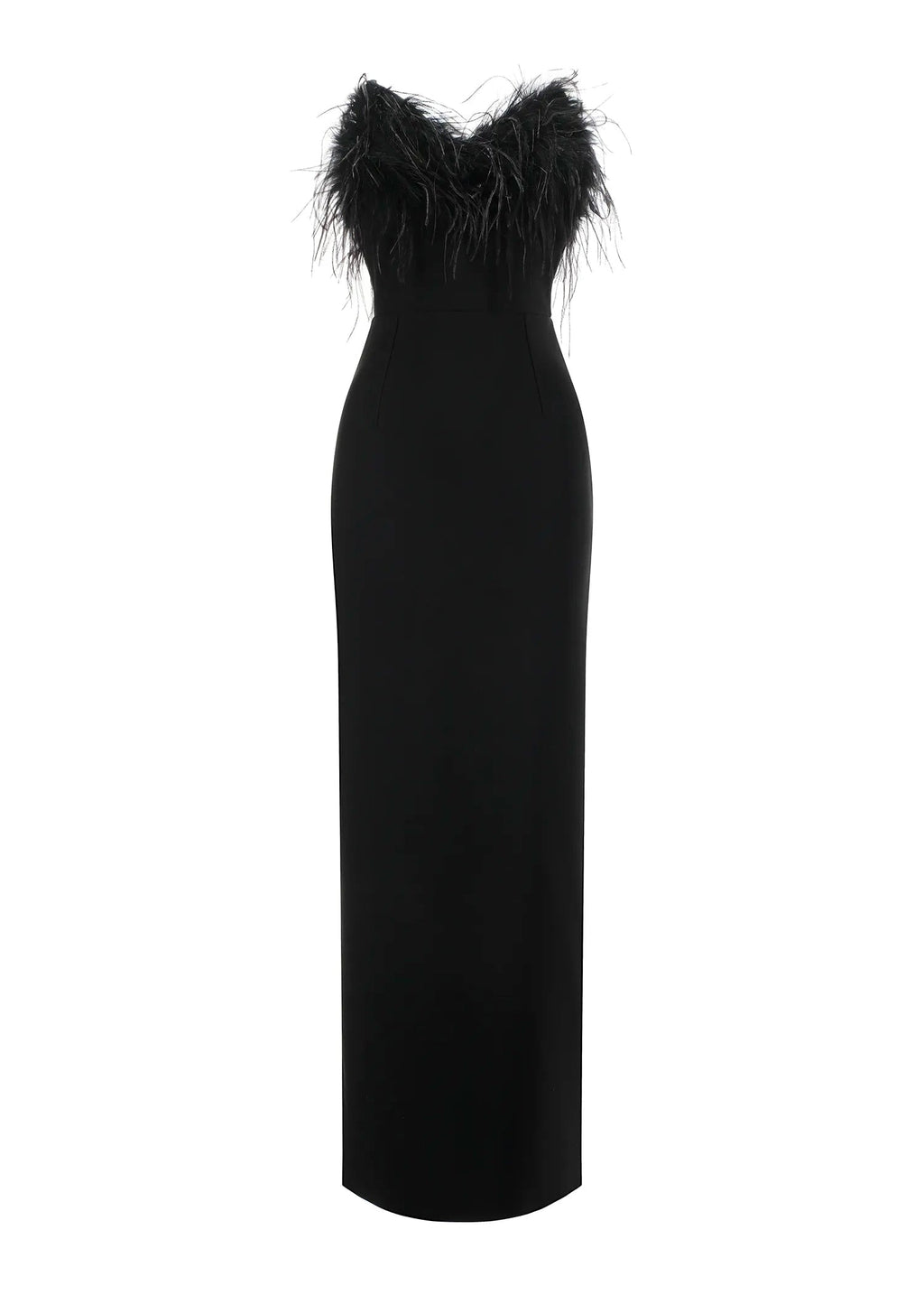 Alessandra Dress - Black