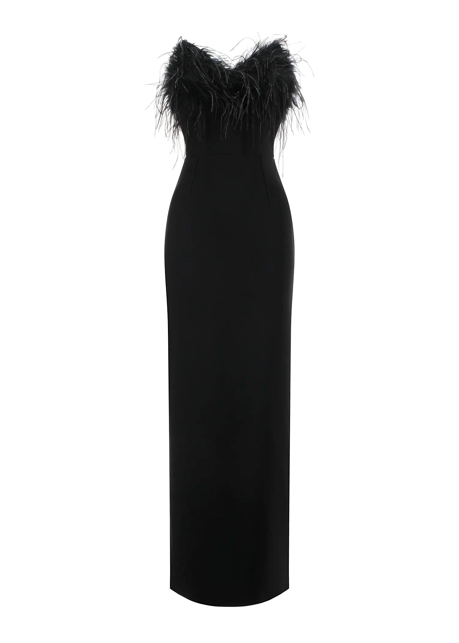 Alessandra Dress - Black