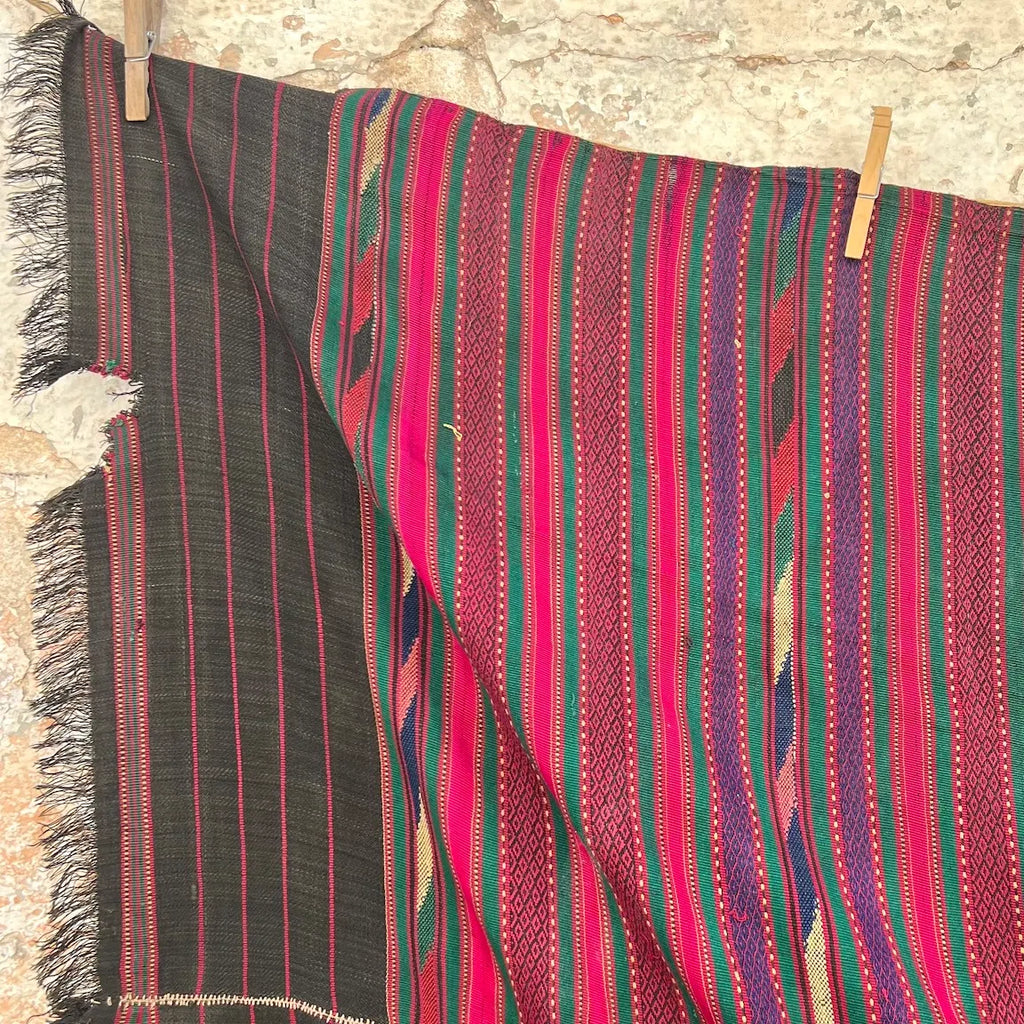 Antique Indian Kash Textile N. 3