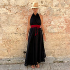 The Ana Wrap Dress