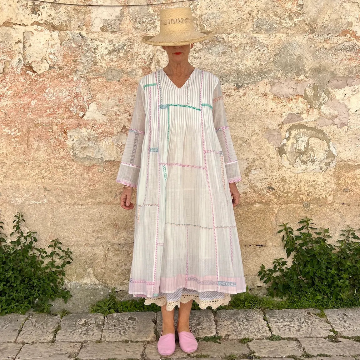 EKA Miller Dress