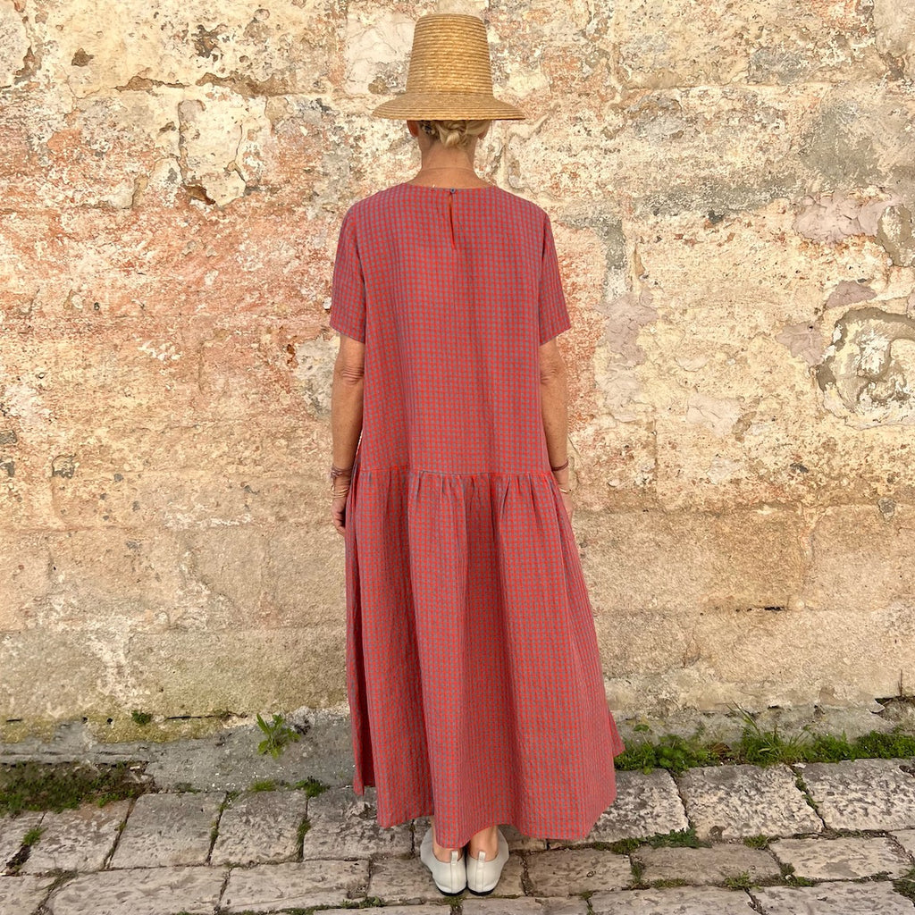 ApuntoB Linen Dress 1649