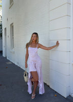 Kalea Dress - Wisteria
