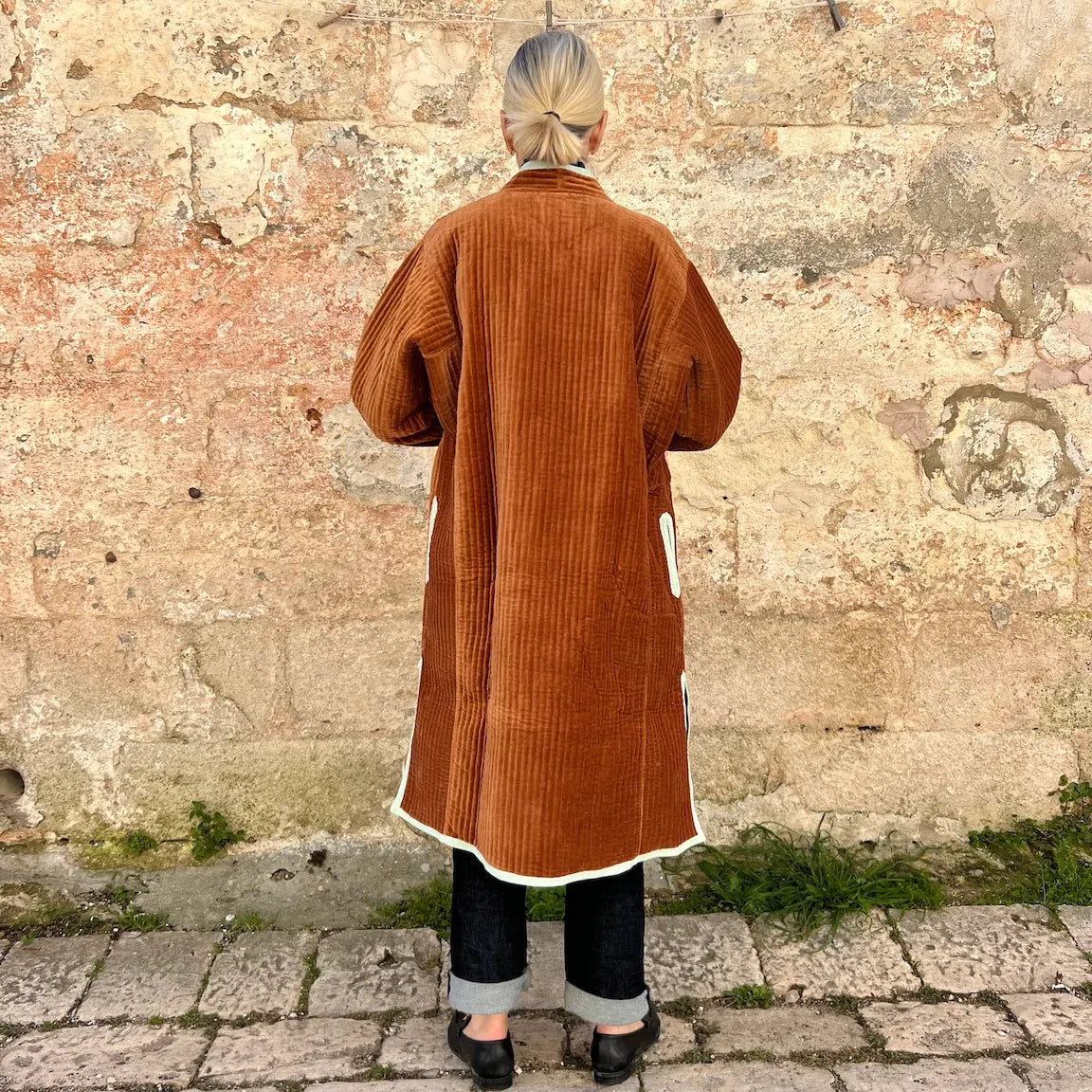 The Atamsukh Coat