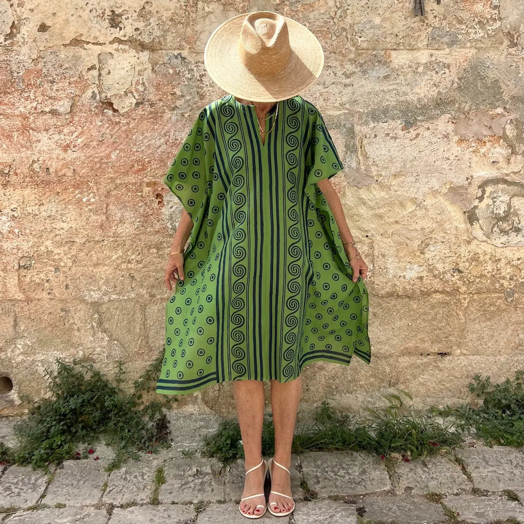 Seaside Kaftan