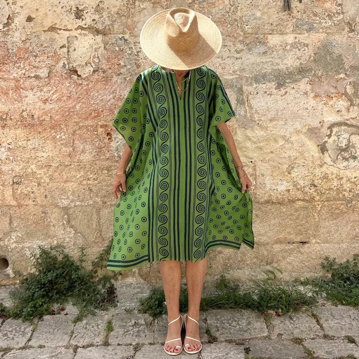Seaside Kaftan