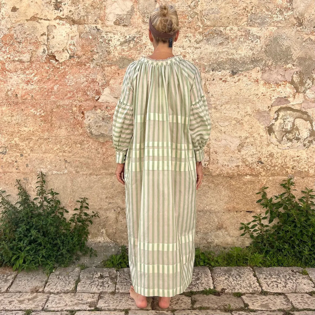 Willow Silk Dress by Runaway Bicycle