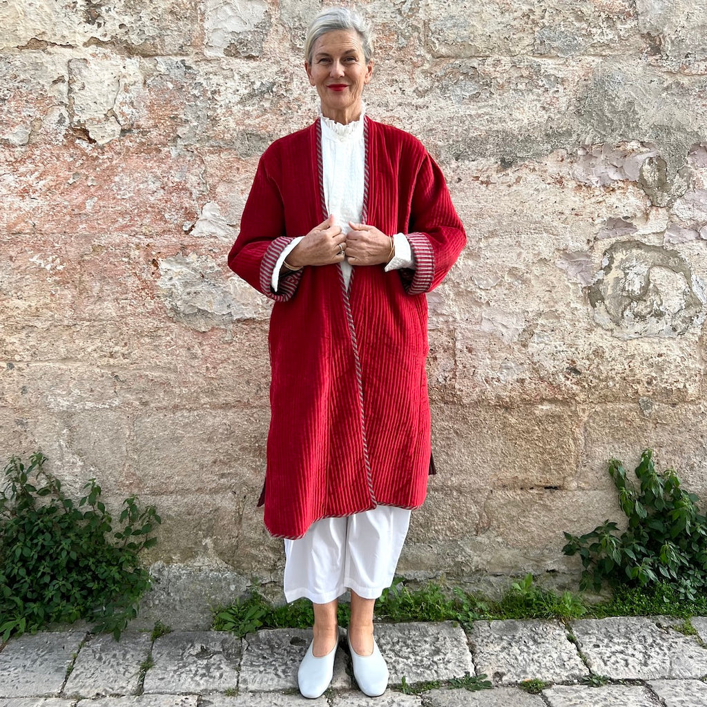 The Atamsukh Coat