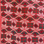 Cotton Stripe Carpet Design