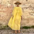 Runaway Bicycle for Floaty Dress
