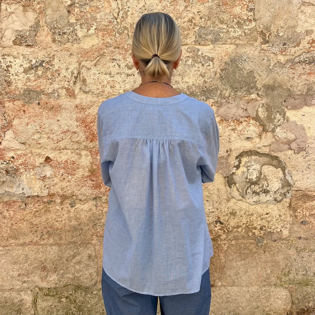 Kutch Handloom Blouse