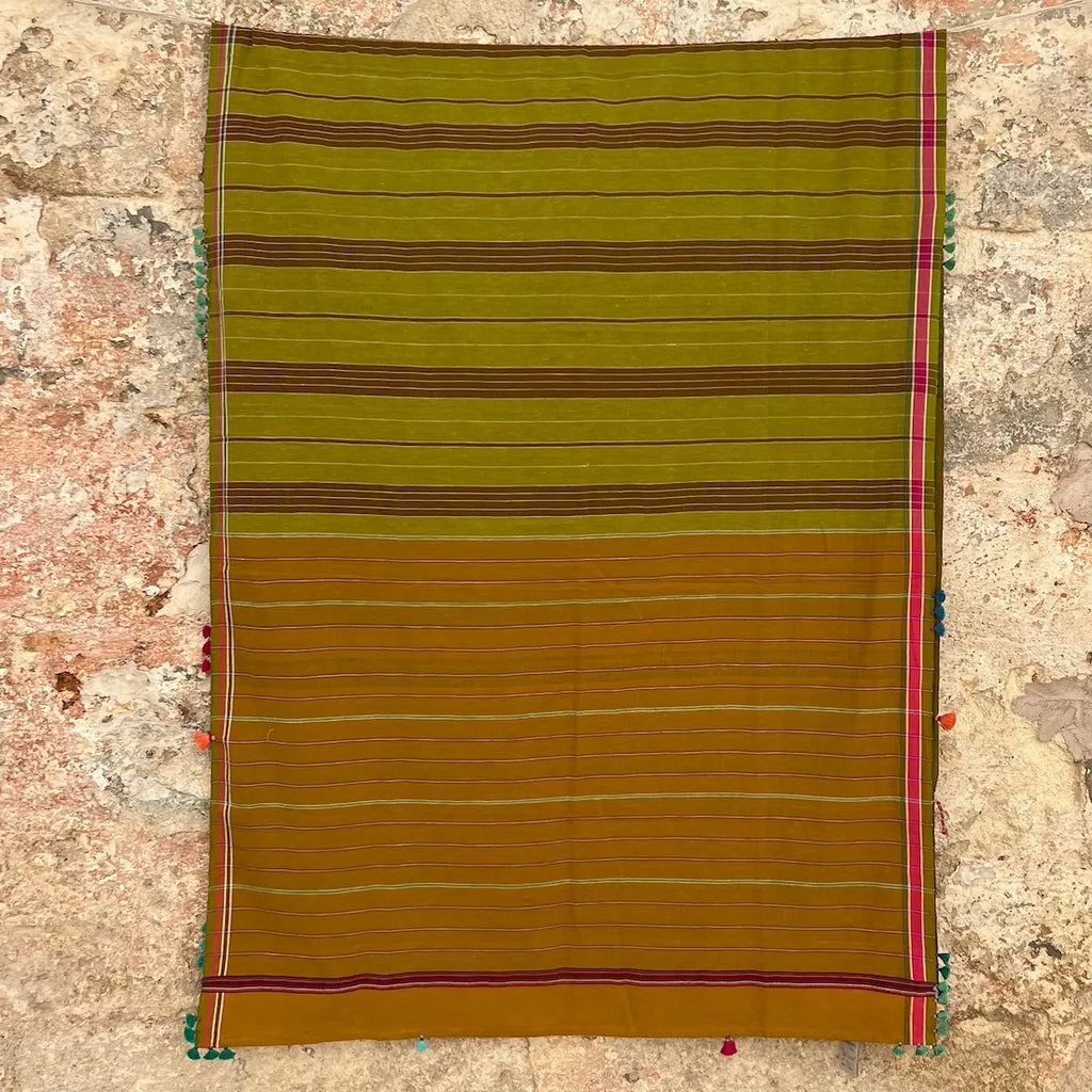 Injiri Shawl Herbarium 165